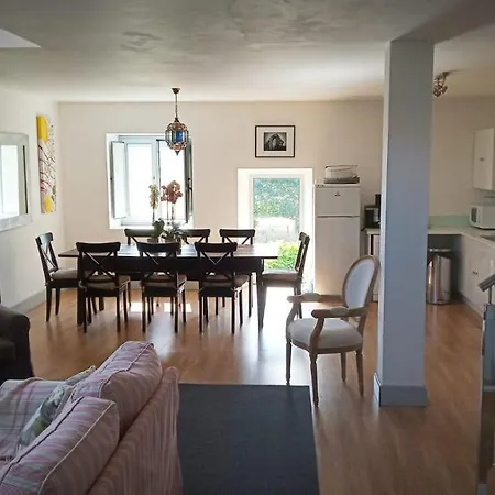 Casa Lucinda Nyaraló Villamateo