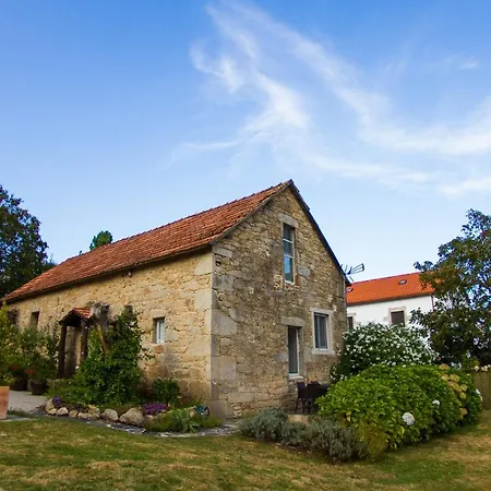 Casa Lucinda Nyaraló Villamateo