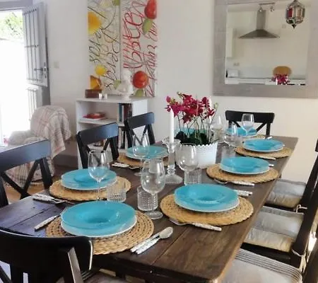 Casa Lucinda Nyaraló