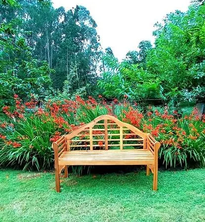 Nyaraló Casa Lucinda Villamateo